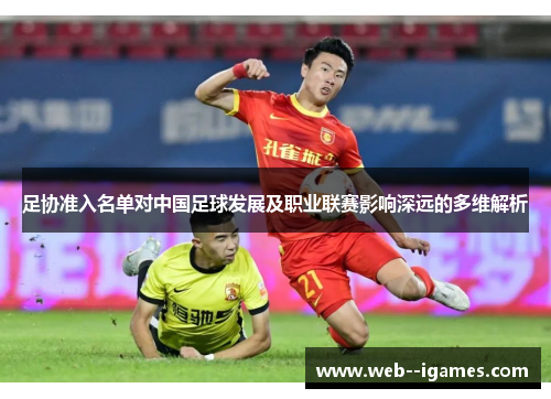 足协准入名单对中国足球发展及职业联赛影响深远的多维解析 足协准入名单对中国足球发展及职业联赛影响深远的多维解析