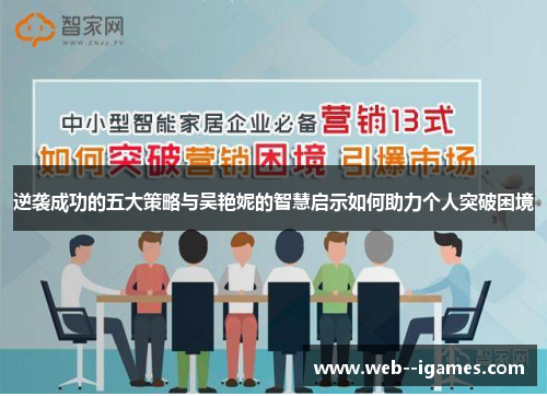 逆袭成功的五大策略与吴艳妮的智慧启示如何助力个人突破困境